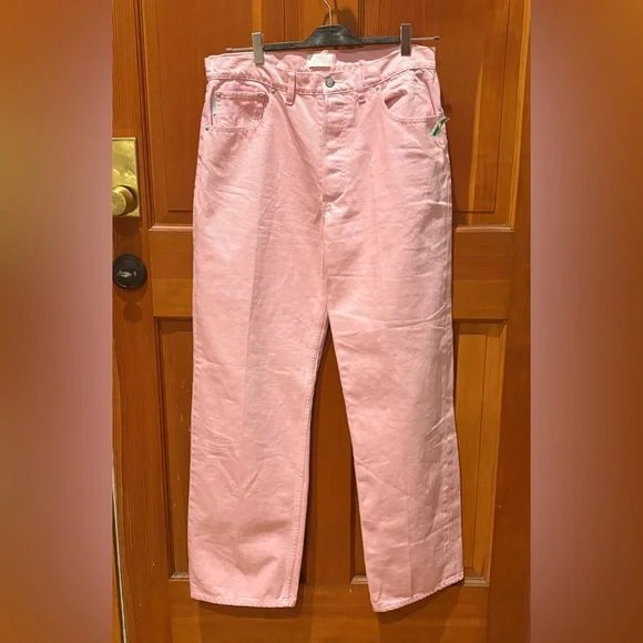 Boyish The Ziggy High Rise Rigid Relaxed Jean - Picture 6 of 16